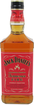 JACK DANIELS TENNESSEE FIRE