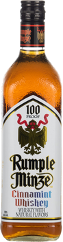 RUMPLE MINZE CINNAMINT WHISKEY