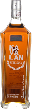 KAVALAN CLASSICAL WHISKY