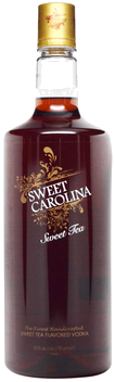 SWEET CAROLINA SWEET TEA VODKA PET