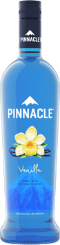 PINNACLE VANILLA VODKA