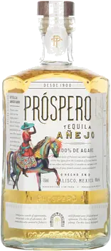 PROSPERO ANEJO TEQUILA