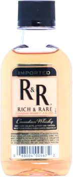 CANADIAN RICH &amp; RARE