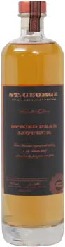 ST GEORGE SPICED PEAR LIQUEUR