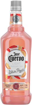 JOSE CUERVO LIGHT WHITE PEACH