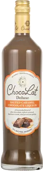 CHOCOLAT DELUXE SALTED CARAMEL LIQUEUR