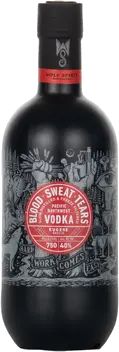 BLOOD SWEAT TEARS VODKA