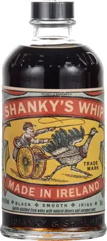 SHANKYS WHIP BLACK IRISH WHISKEY