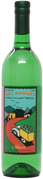 DEL MAGUEY MEZ MINERO SANTA CATRINA MINA