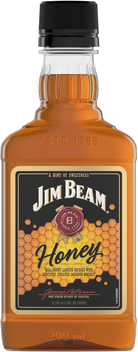 JIM BEAM HONEY LIQUEUR KSBW