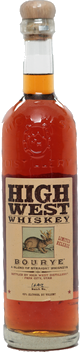 HIGH WEST BOURYE BLEND OF WHISKEYS