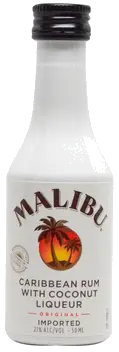 MALIBU RUM NATURAL COCONUT