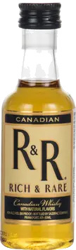 RICH &amp; RARY CANADIAN WHISKY
