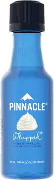 PINNACLE WHIPPED VODKA