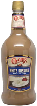 CHI-CHIS WHITE RUSSIAN COCKTAIL