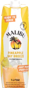 MALIBU PINEAPPLE BAY BREEZE RTD