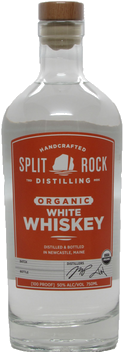 SPLIT ROCK ORGANIC WHITE WHISKEY
