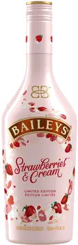 BAILEYS STRAWBERRIES &amp; CREAM