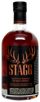 STAGG STRAIGHT BOURBON WHISKEY