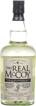 THE REAL MCCOY 3YR SGL BLENDED RUM