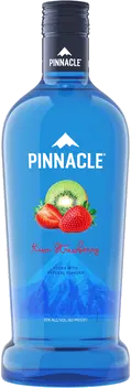 PINNACLE KIWI STRAWBERRY VODKA
