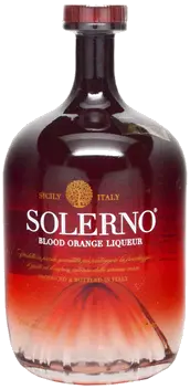 SOLERNO BLOOD ORANGE LIQUEUR