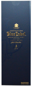 JOHNNIE WALKER BLUE