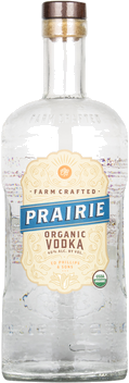 PRAIRIE ORGANIC VODKA