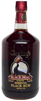 GOSLINGS BLACK SEAL RUM
