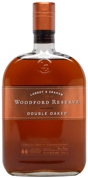 WOODFORD RSV DOUBLE OAK BOURBON