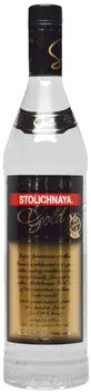 STOLICHNAYA GOLD IMPORTED VODKA