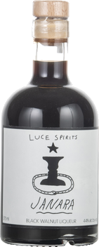 LUCE SPIRITS JANARA BLACK WALNUT LIQ