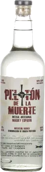 PELOTON DE LA MUERTE ESPADIN MEZCAL