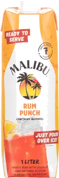 MALIBU RUM PUNCH COCKTAIL RTD