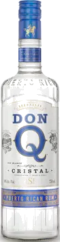 DON Q CRISTAL RUM
