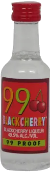 99 BLACK CHERRIES SCHNAPPS