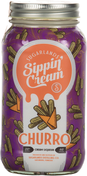 SUGARLAND CHURRO CREAM