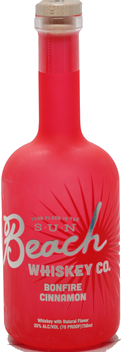 BEACH BONFIRE CINNAMON WHISKEY