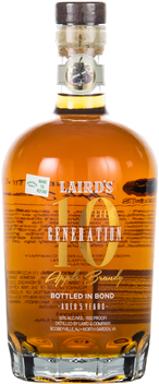 LAIRDS 10TH GENERATION APPLE BRANDY