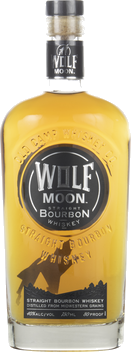 WOLF MOON STRAIGHT BOURBON