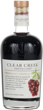 CLEAR CREEK CRANBERRY