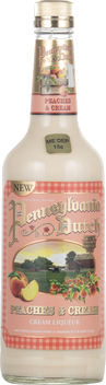 PENNSYLVANIA DUTCH PEACHES &amp; CREAM