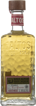 OLMECA ALTOS REPOSADO 100% DE AGAVE TEQ