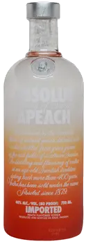 ABSOLUT PEACH