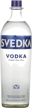 SVEDKA SWEDISH VODKA