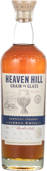 HEAVEN HILL GRAIN TWO GLASS KSBW 2ND ED