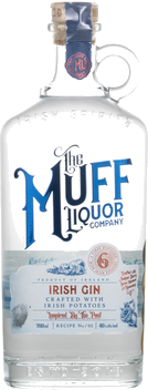 THE MUFF IRISH POTATO GIN