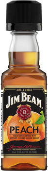 JIM BEAM PEACH LIQUEUR KSBW
