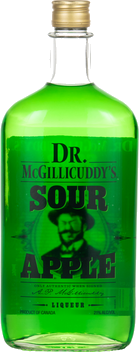DR MCGILLICUDDY SOUR APPLE