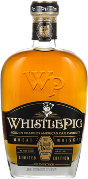 WHISTLEPIG GRAVESTOCK